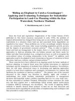 GIS for Environmental Decision Making - Chapter 9 pps