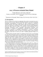 Dynamic and Mobile GIS: Investigating Changes in Space and Time - Chapter 5 docx