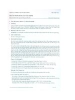 công ty cổ phần vật tư hậu giang thuyết minh báo cáo tài chính cho năm tài chính kết thúc ngày 31 tháng 12 năm 2011