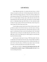 Công tác kế toán tập hợp chi phí sản xuất và tính giá thành sản phẩm ở công ty TNHH dược phẩm việt anh