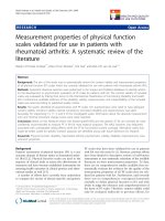 báo cáo khoa học: