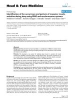 báo cáo khoa học: 