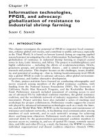 Community Participation and Geographic Information Systems - Chapter 19 potx