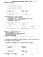 Ôn tập đại cương kim loại pps