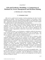 GIS for Environmental Decision Making - Chapter 7 ppt