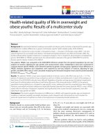 báo cáo khoa học: