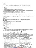 việt nam trên đừong đổi mới và hội nhập docx