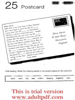 test your reading web_part5 pptx