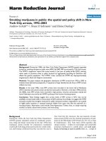 báo cáo khoa học: 