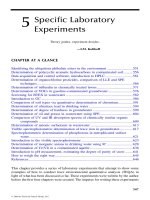 Trace Environmental Quantitative Analysis: Principles, Techniques, and Applications - Chapter 5 (end) ppt