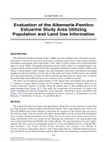 GIS for Water Resources and Watershed Management - Chapter 10 docx