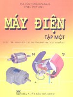 Máy điện tập 1 part 1 pot