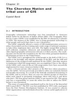 Community Participation and Geographic Information Systems - Chapter 21 docx