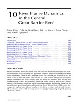 OCEANOGRAPHIC PROCESSES OF CORAL REEFS: Physical and Biological Links in the Great Barrier Reef - Chapter 10 pdf