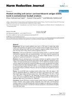 báo cáo khoa học: 