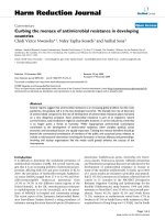 báo cáo khoa học: 