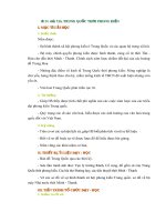 Bài 5. ( tiết 7,8)  TRUNG QUỐC THỜI PHONG KIẾN