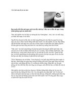 Yêu vao buoi sang tot cho sk, tam ly vo chong pps