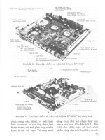 Tự thiết kế, lắp ráp 48 mạch điện thông minh – chuyên về mạch điện trên oto part 5 doc
