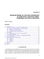 Remote Sensing and GIS Accuracy Assessment - Chapter 2 doc