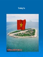 Giáo án điện tử môn Địa Lý: Bài 42 sách giáo khoa địa lý lớp 12(Bài giảng đầy đủ) pps