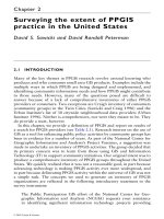 Community Participation and Geographic Information Systems - Chapter 2 pdf