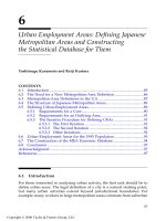 GIS Based Studies in the Humanities and Social Sciences - Chpater 6 doc