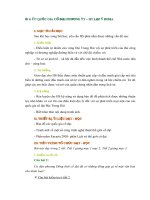 Bài 4.  các QUỐC GIA cổ đại PHƯƠNG tây – HY lạp và RÔMA