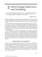 Principles of Air Quality Management - Chapter 5 ppt