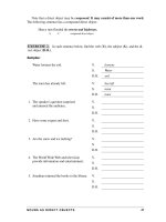 Grammar and Usage for Better Wirting_3 ppt