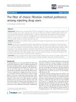 báo cáo khoa học: 