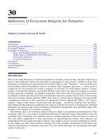 ESTUARINE INDICATORS - PART 7 (end) potx