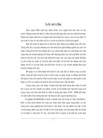 Công tác kế toán nguyên vật liệu tại xí nghiệp xây lắp điện và kinh doanh dịch vụ