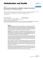 báo cáo khoa học: 