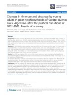 báo cáo khoa học: 