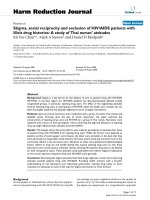 báo cáo khoa học: 