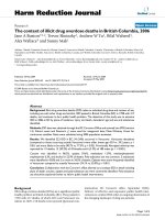 báo cáo khoa học: 