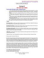 Chương 4: Kế toán giá thành pps