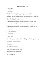 Bài:26 (2tiết) THẾ NĂNG pptx