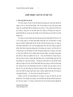 Thực trạng hoạt động huy động vốn của doanh nghiệp công ty TNHH thương mại kỹ thuật điện hà nội