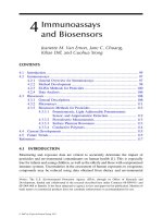 Analysis of Pesticides in Food and Environmental Samples - Chapter 4 ppt