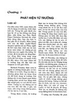 Tự thiết kế, lắp ráp 50 mạch điện thông minh – chuyên về các hiện tượng tự nhiên lý thú part 8 potx