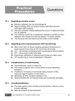 KEY QUESTIONS IN SURGICAL CRITICAL CARE - PART 4 doc