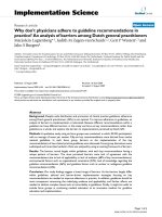 báo cáo khoa học: 