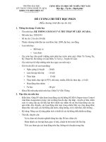 Đề cương môn học hệ thống giám sát và thu thập dữ liệu potx