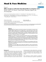 báo cáo khoa học: