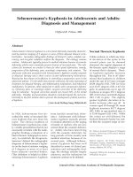 Xử lý dị tật cột sống doc