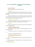 Bài 35  các nước đế QUỐC ANH, PHÁP, đức, mỹ và sự BÀNH TRƯỚNG THUỘC địa