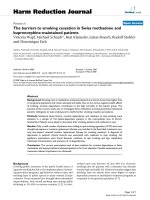 báo cáo khoa học: 