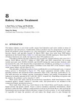 Waste Treatment in the Food Processing Industry - Chapter 8 docx